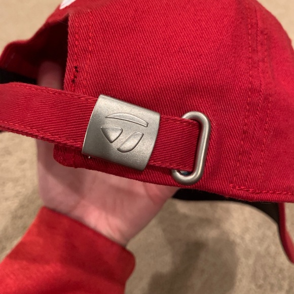TaylorMade Tmax Gear OS Adjustable Hat/Cap Golf *EUC* - Picture 3 of 5